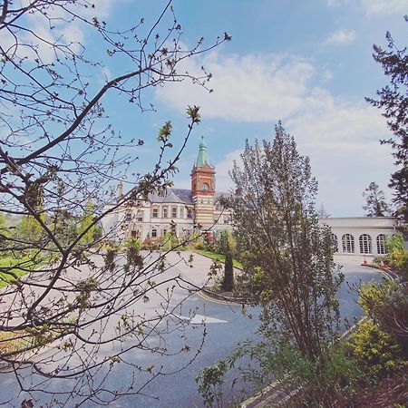 The Lucan Spa Hotel Dış mekan fotoğraf