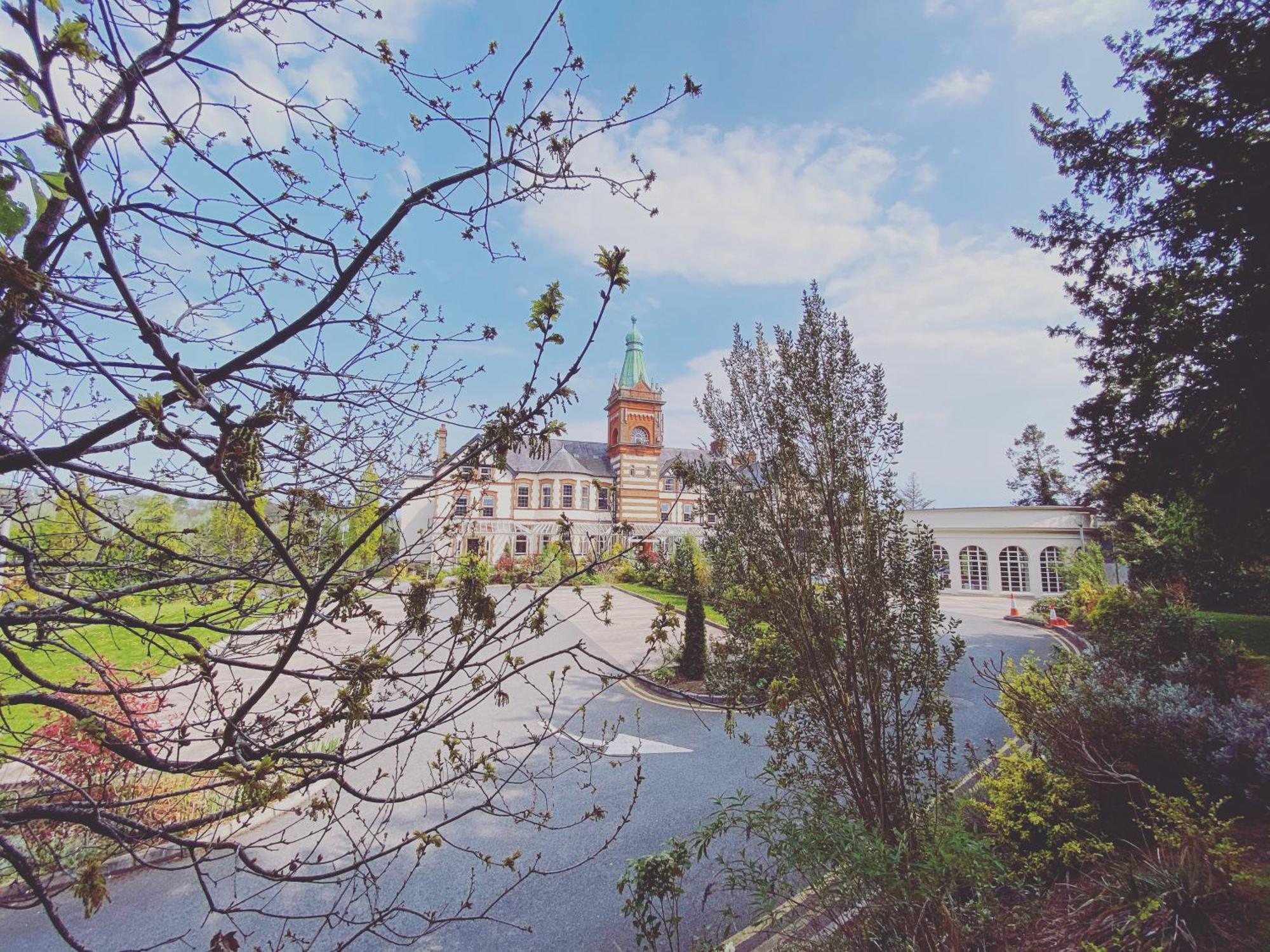 The Lucan Spa Hotel Dış mekan fotoğraf