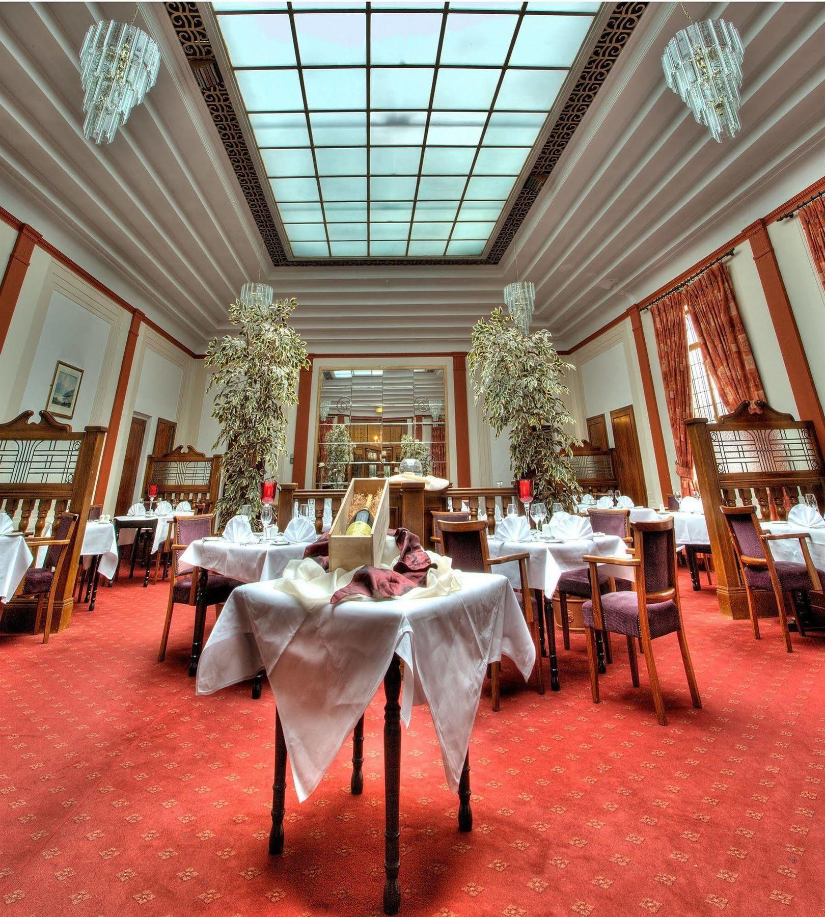 The Lucan Spa Hotel Dış mekan fotoğraf